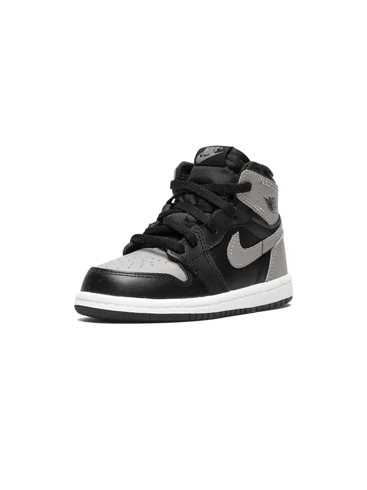 Jordan Kids ジョーダン 1 レトロ ハイ OG BT Shadow スニーカー - 画像4