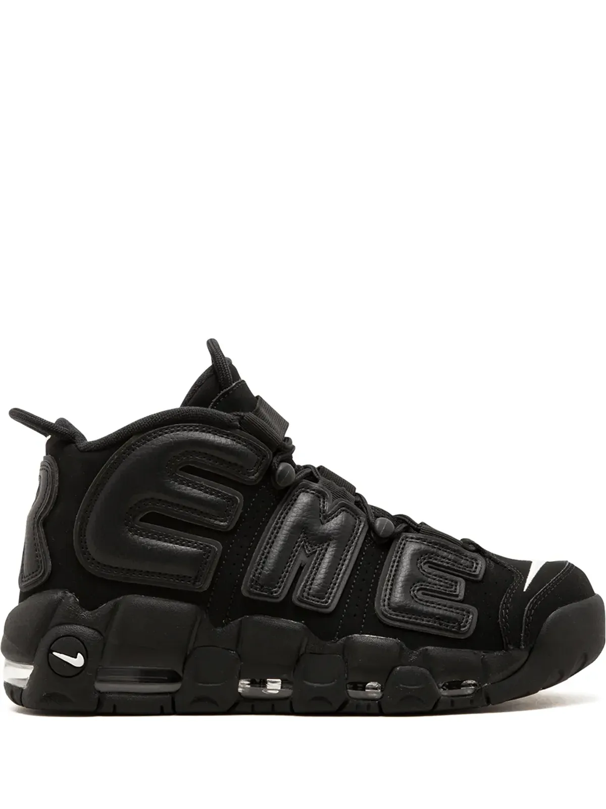 Nike Supreme Air More Uptempo スニーカー - 画像1