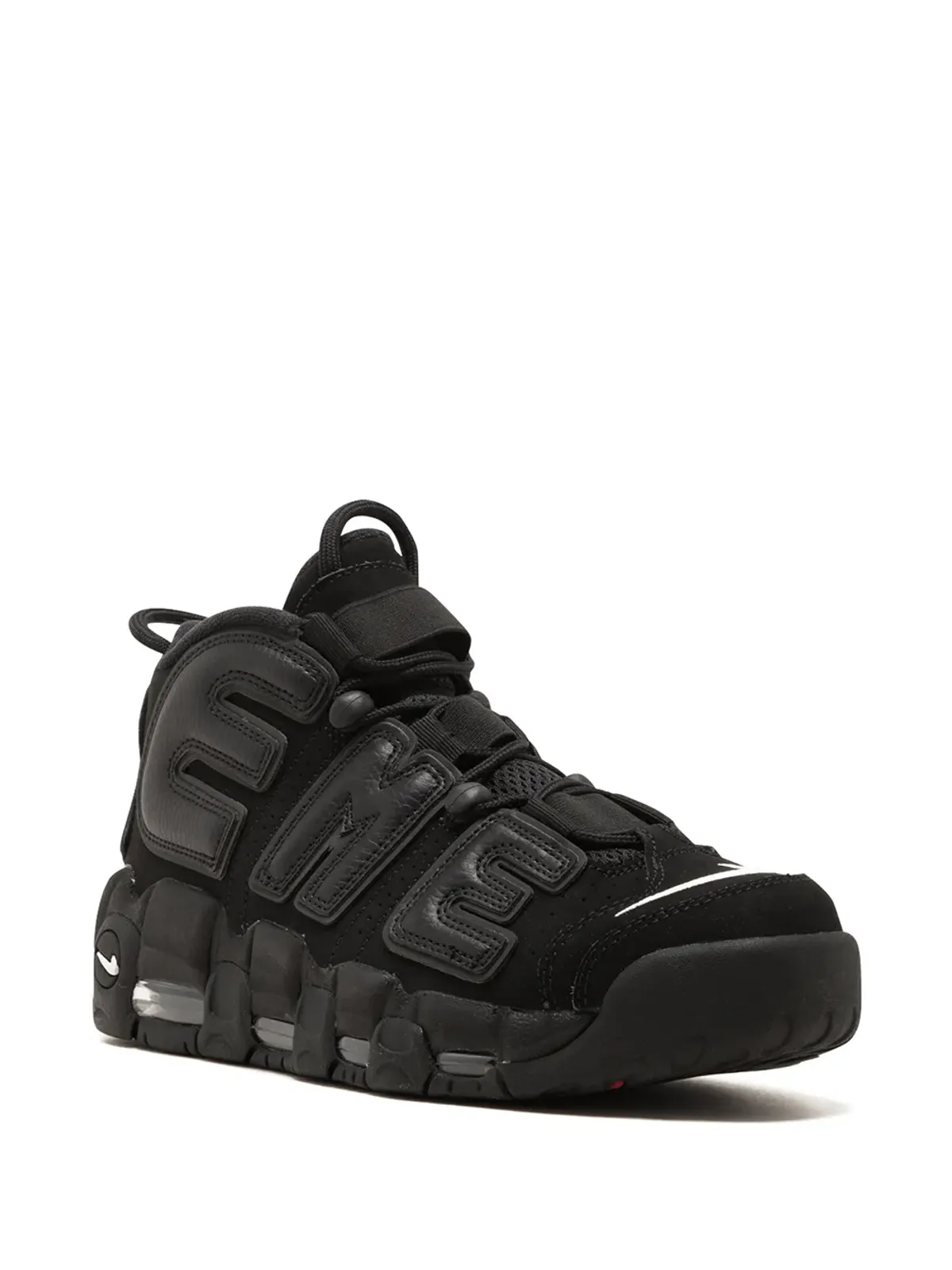 Nike Supreme Air More Uptempo スニーカー - 画像2