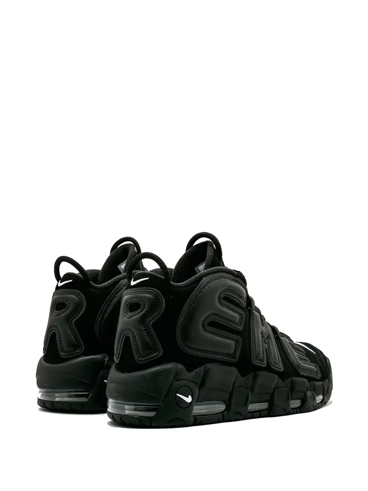 Nike Supreme Air More Uptempo スニーカー - 画像3