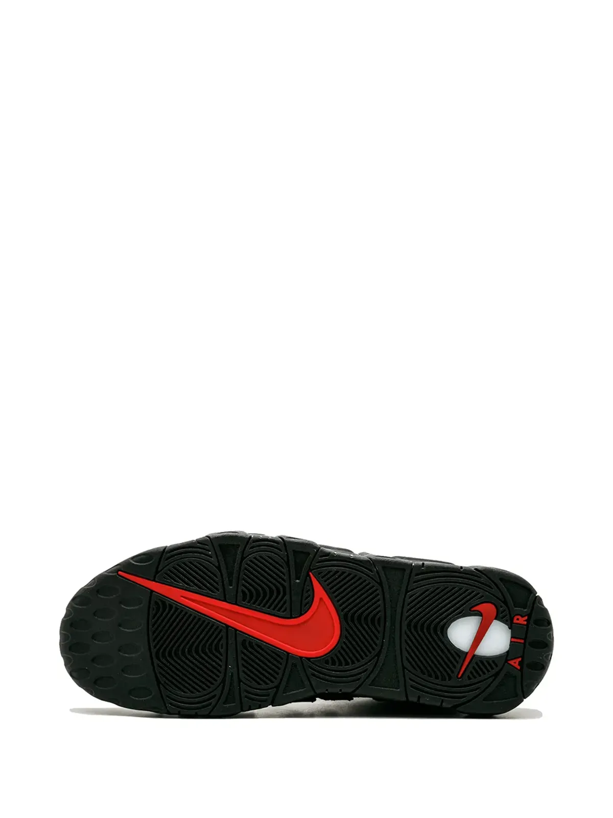 Nike Supreme Air More Uptempo スニーカー - 画像4
