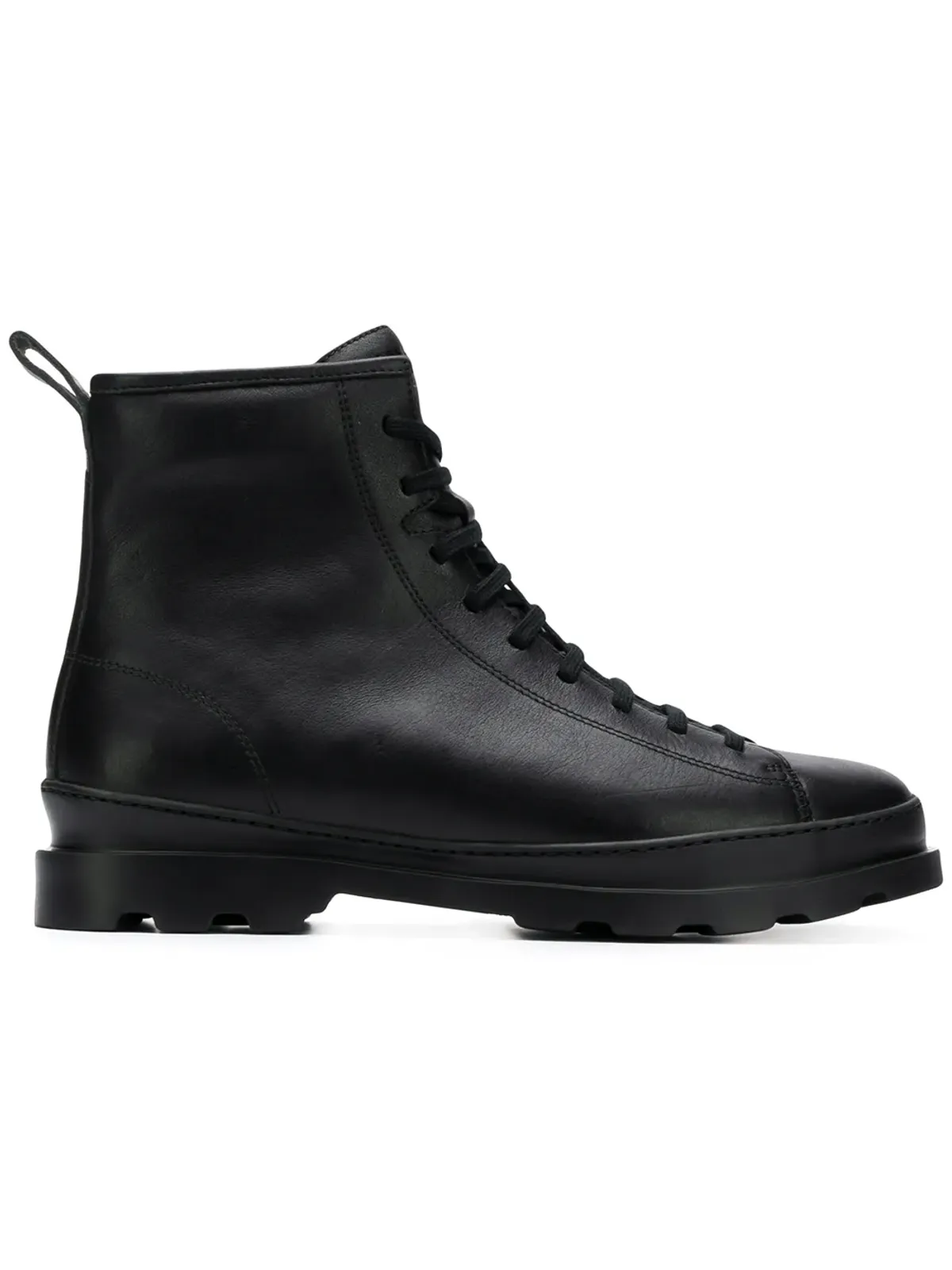 Camper Brutus biker boots - 画像1