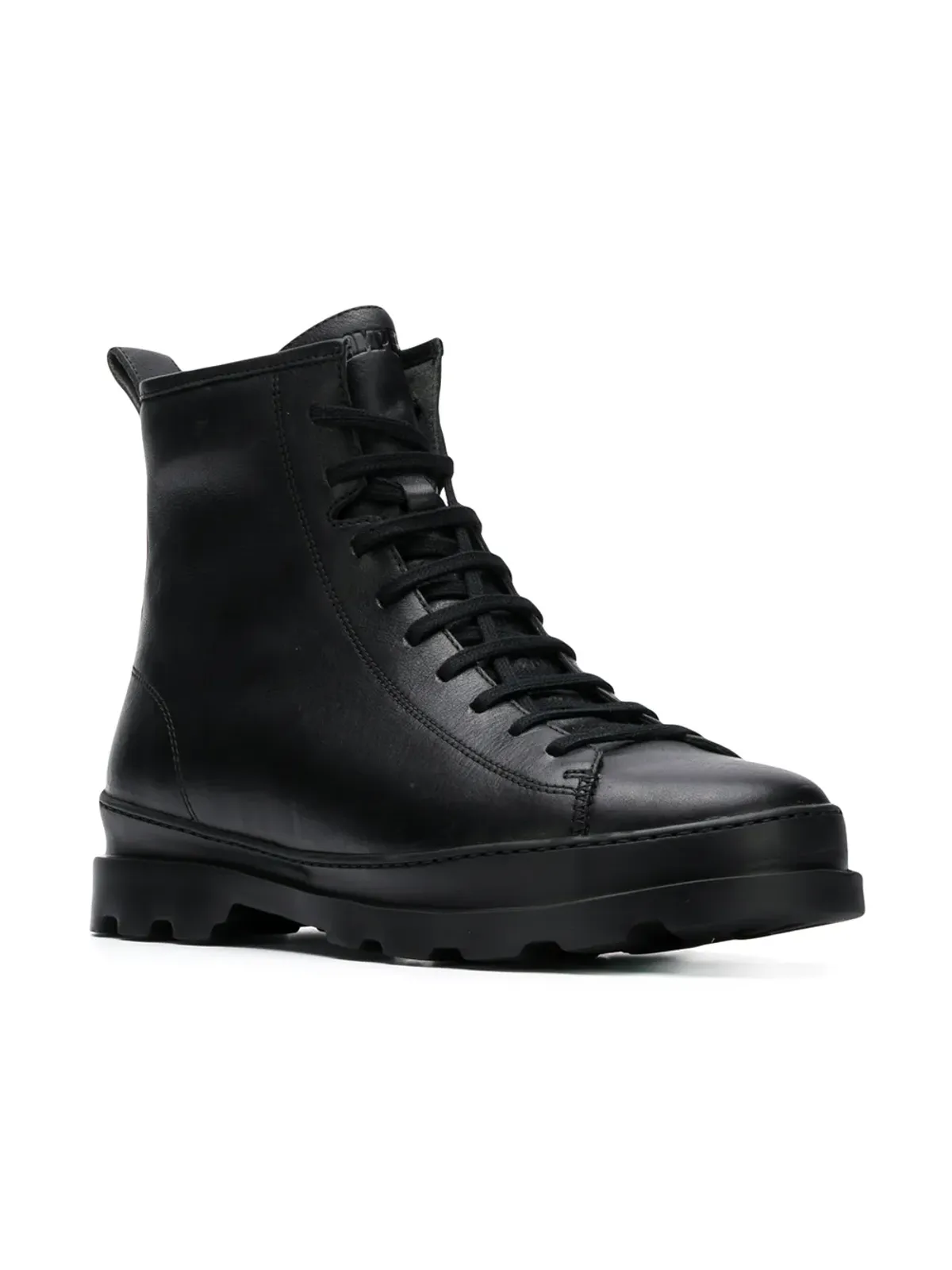 Camper Brutus biker boots - 画像2