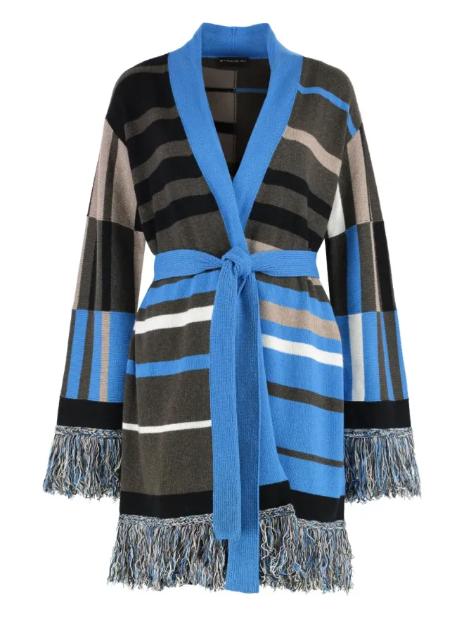 ETRO ETRO ジオメトリックプリント カーディガンの商品画像