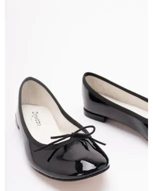 Repetto キルテッド バレエシューズ - サムネイル5