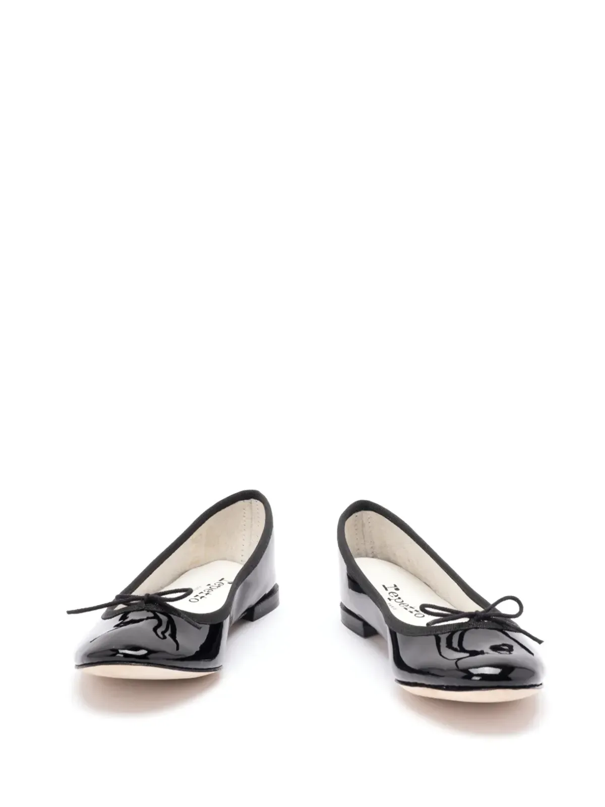 Repetto キルテッド バレエシューズ - 画像2