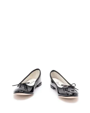 Repetto キルテッド バレエシューズ - サムネイル2