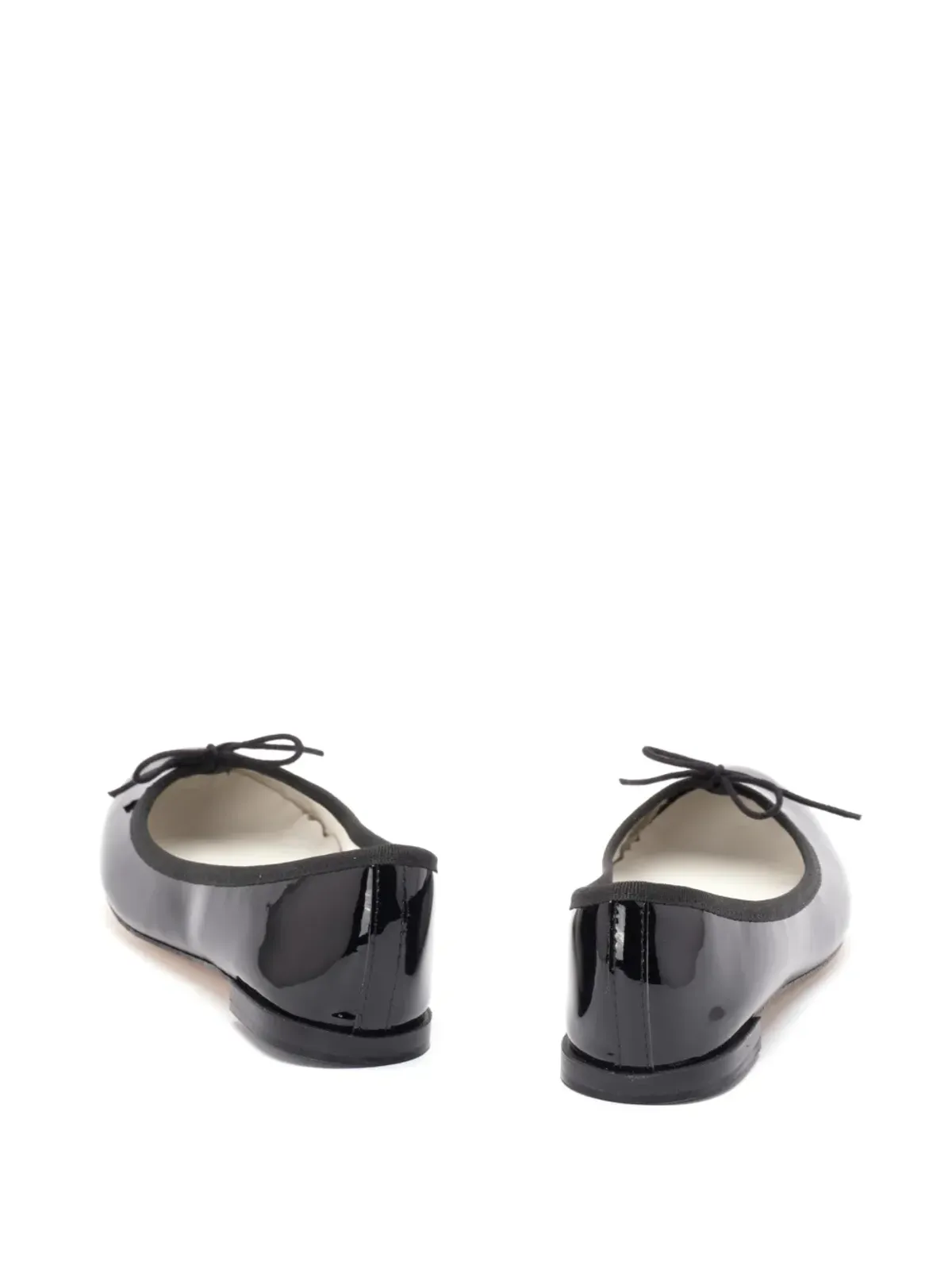 Repetto キルテッド バレエシューズ - 画像3