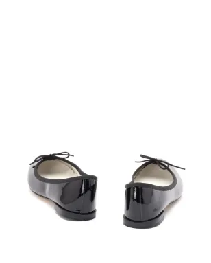 Repetto キルテッド バレエシューズ - サムネイル3