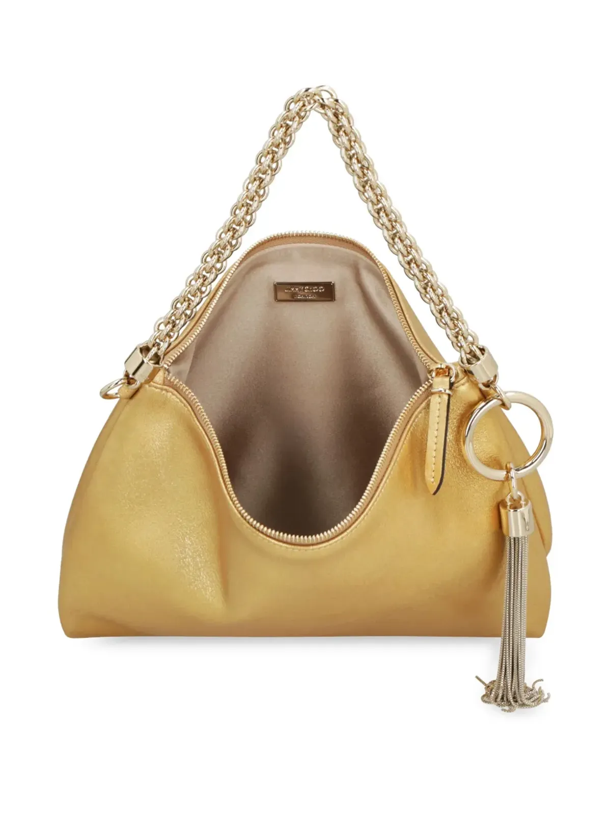 Jimmy Choo Callie クラッチバッグ - 画像4