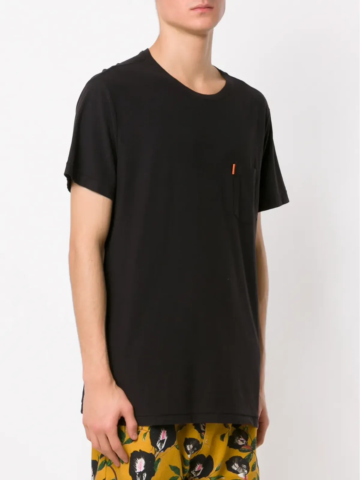 Osklen フロントポケット付きTシャツ - 画像3