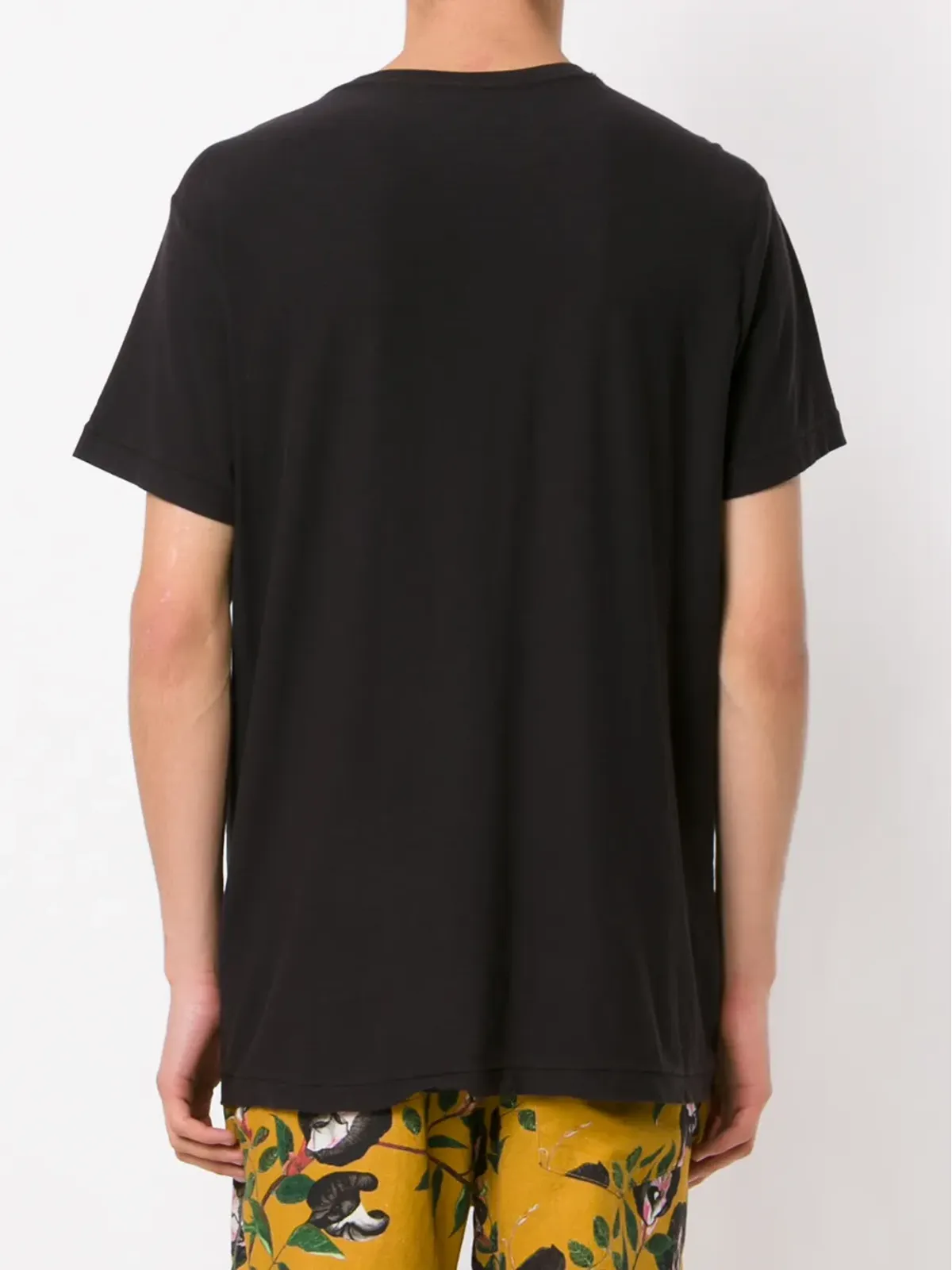 Osklen フロントポケット付きTシャツ - 画像4