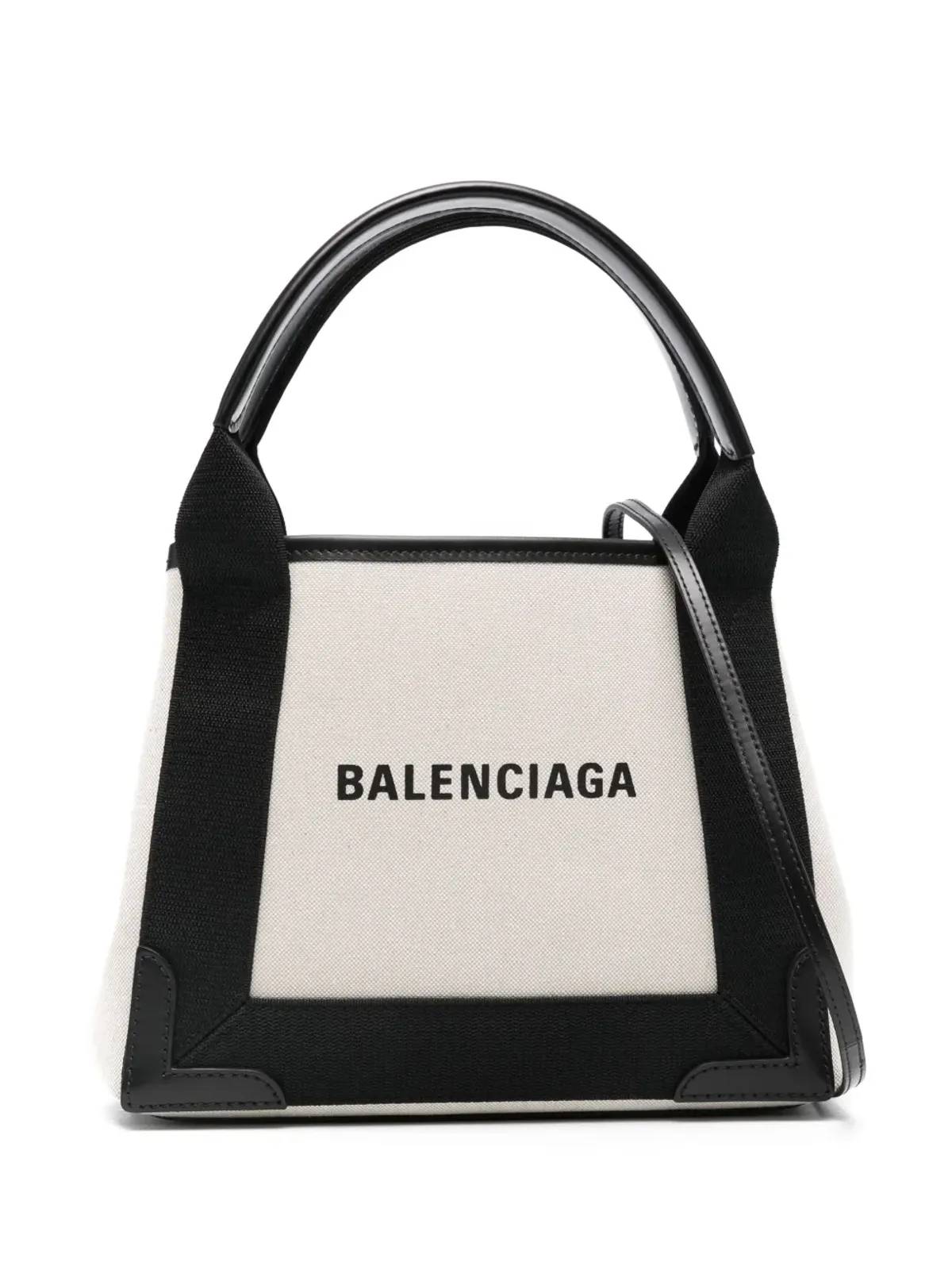 Balenciaga ネイビー Cabas トートバッグ - 画像1
