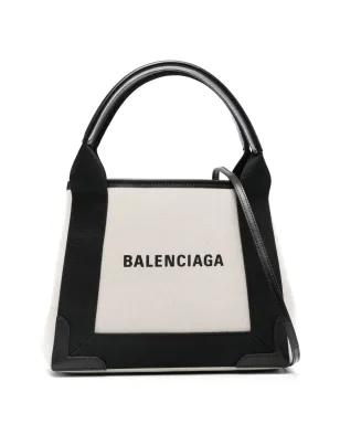 Balenciaga ネイビー Cabas トートバッグ - サムネイル1