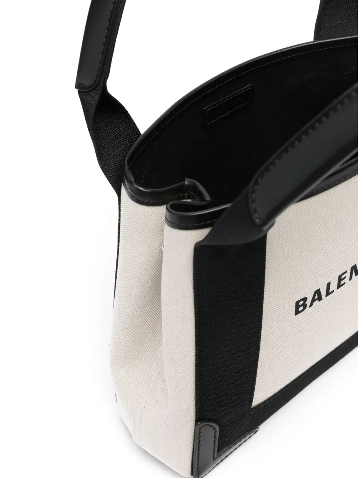 Balenciaga ネイビー Cabas トートバッグ - 画像5