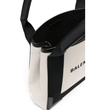 Balenciaga ネイビー Cabas トートバッグ - サムネイル5