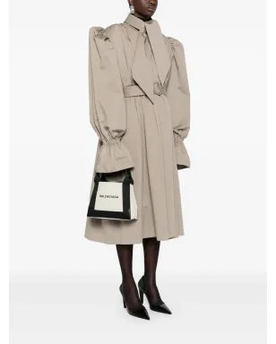 Balenciaga ネイビー Cabas トートバッグ - サムネイル2