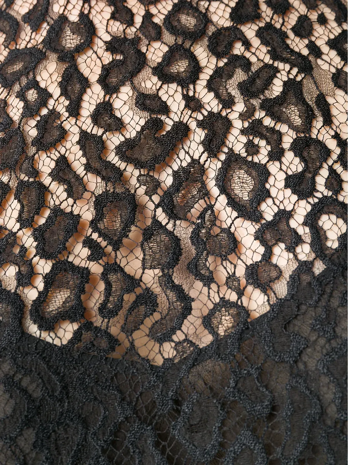 Givenchy プリントレイヤードトップ - 画像5