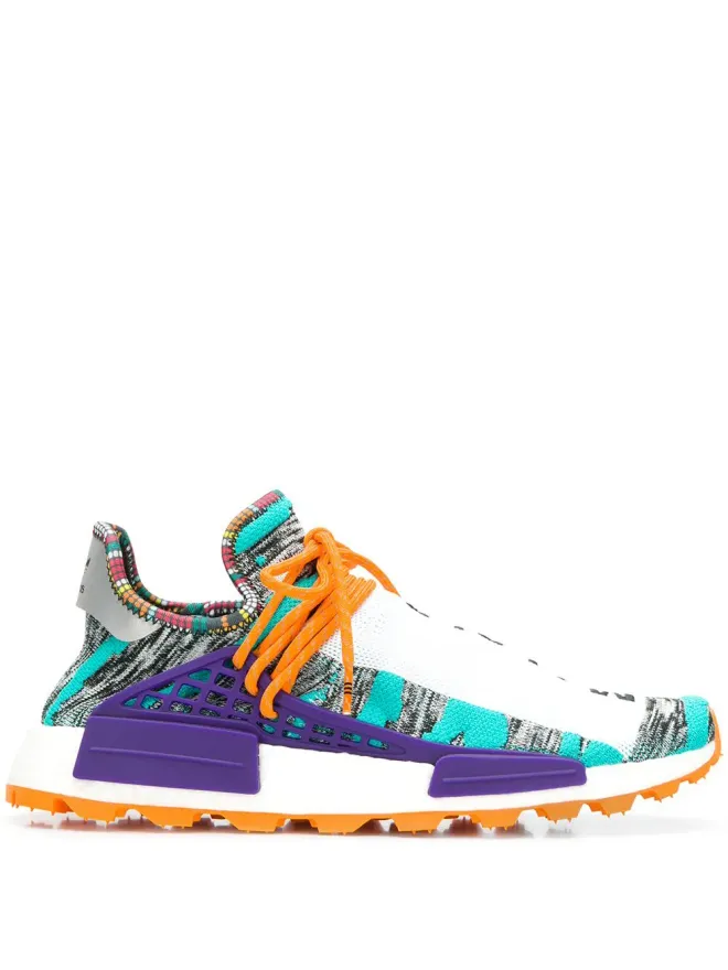 adidas adidas × Pharrell Williams ソーラ HU NMD ソーラーパック M1L3L3 スニーカーの商品画像