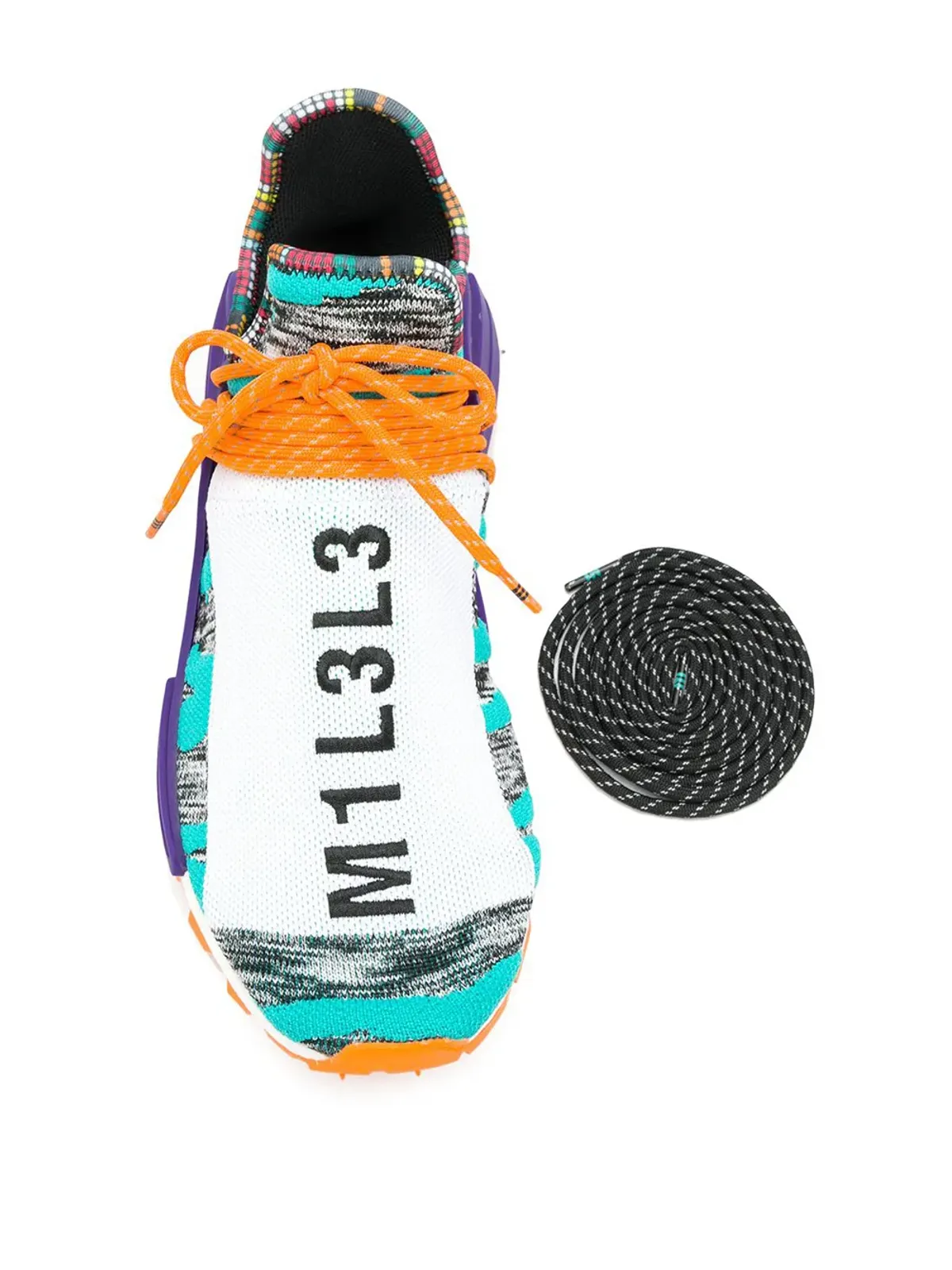adidas × Pharrell Williams ソーラ HU NMD ソーラーパック M1L3L3 スニーカー - 画像4
