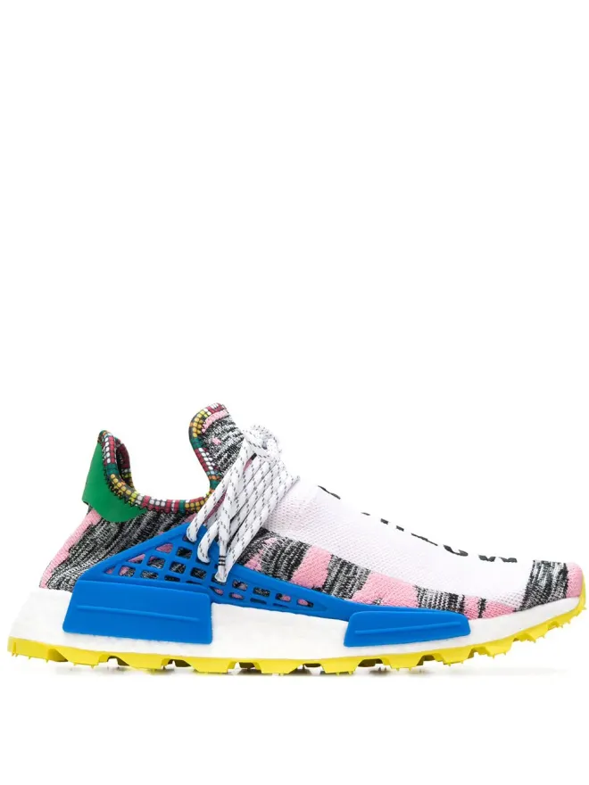 adidas adidas x Pharrell Williams Solar Hu NMD ソーラーパック MOTH3R スニーカーの商品画像