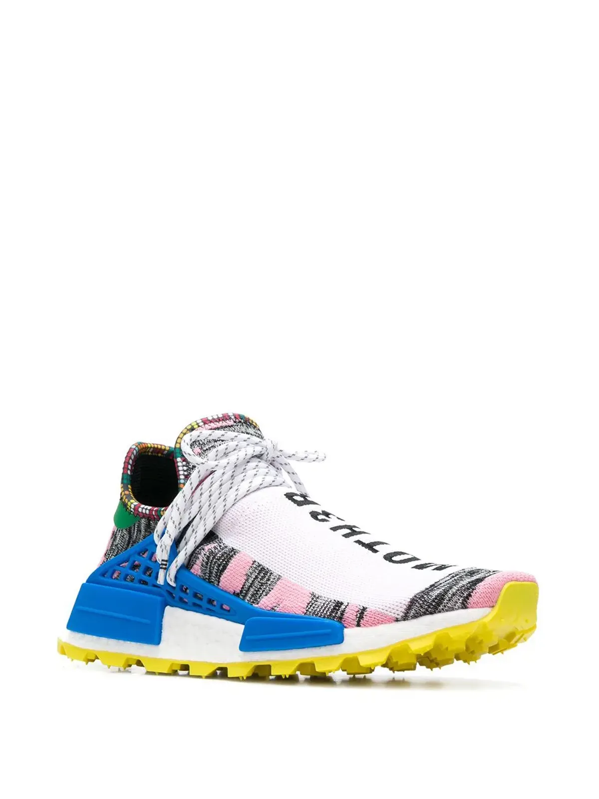adidas x Pharrell Williams Solar Hu NMD ソーラーパック MOTH3R スニーカー - 画像2