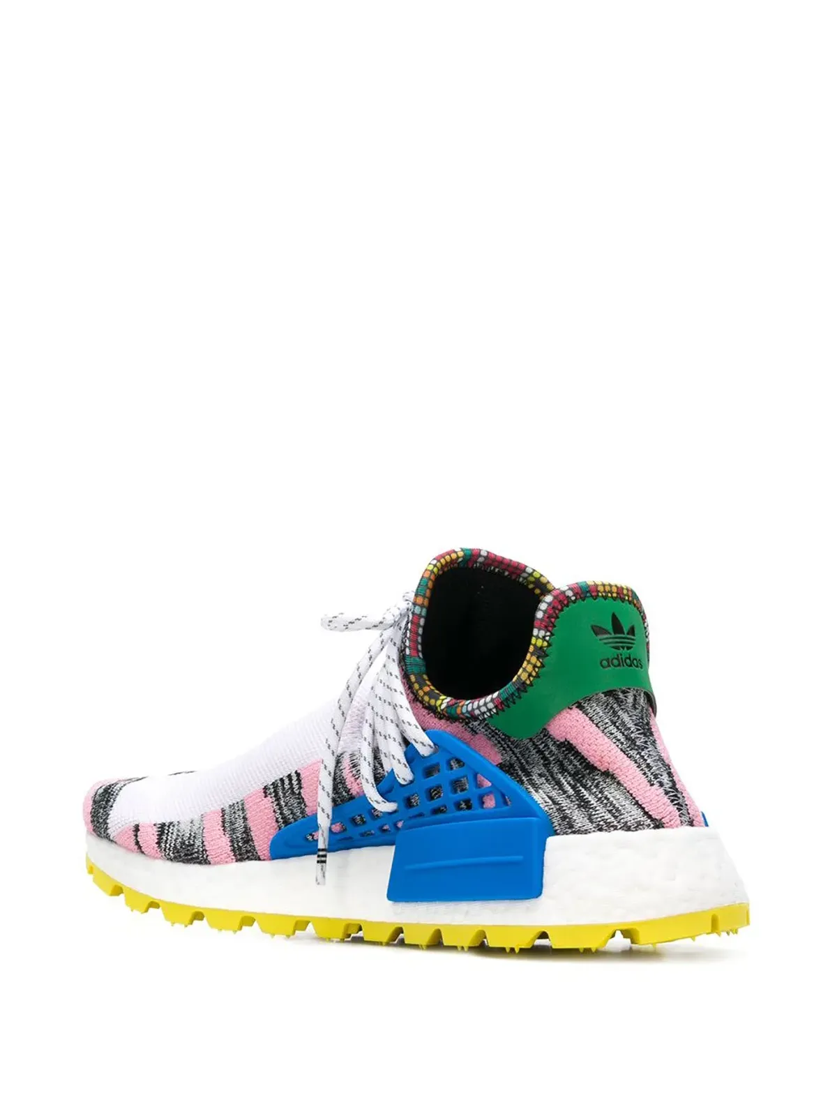adidas x Pharrell Williams Solar Hu NMD ソーラーパック MOTH3R スニーカー - 画像3