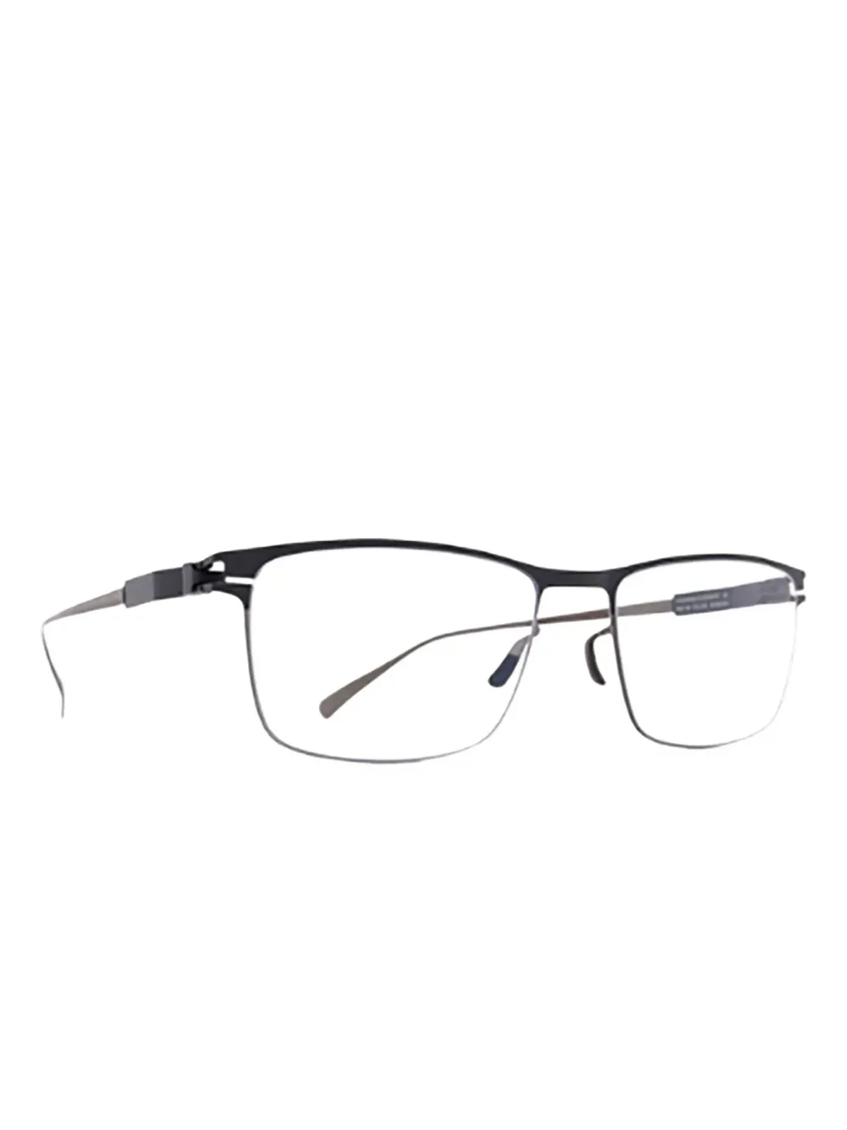 Mykita Francesco メガネ（グレー） - 画像2