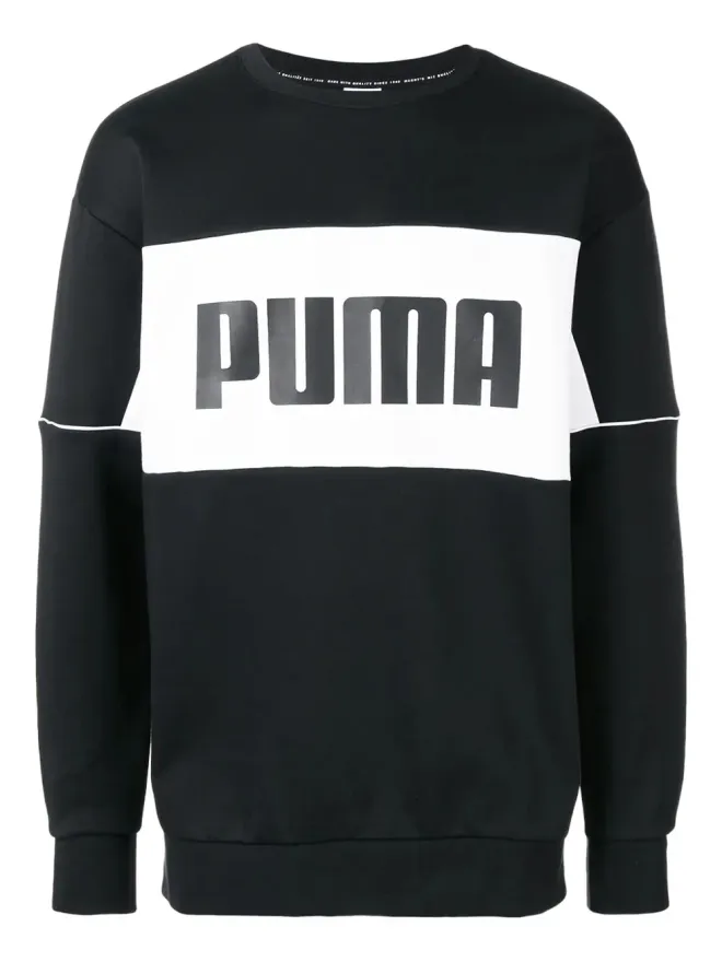 PUMA PUMA プリント入りスウェットシャツの商品画像