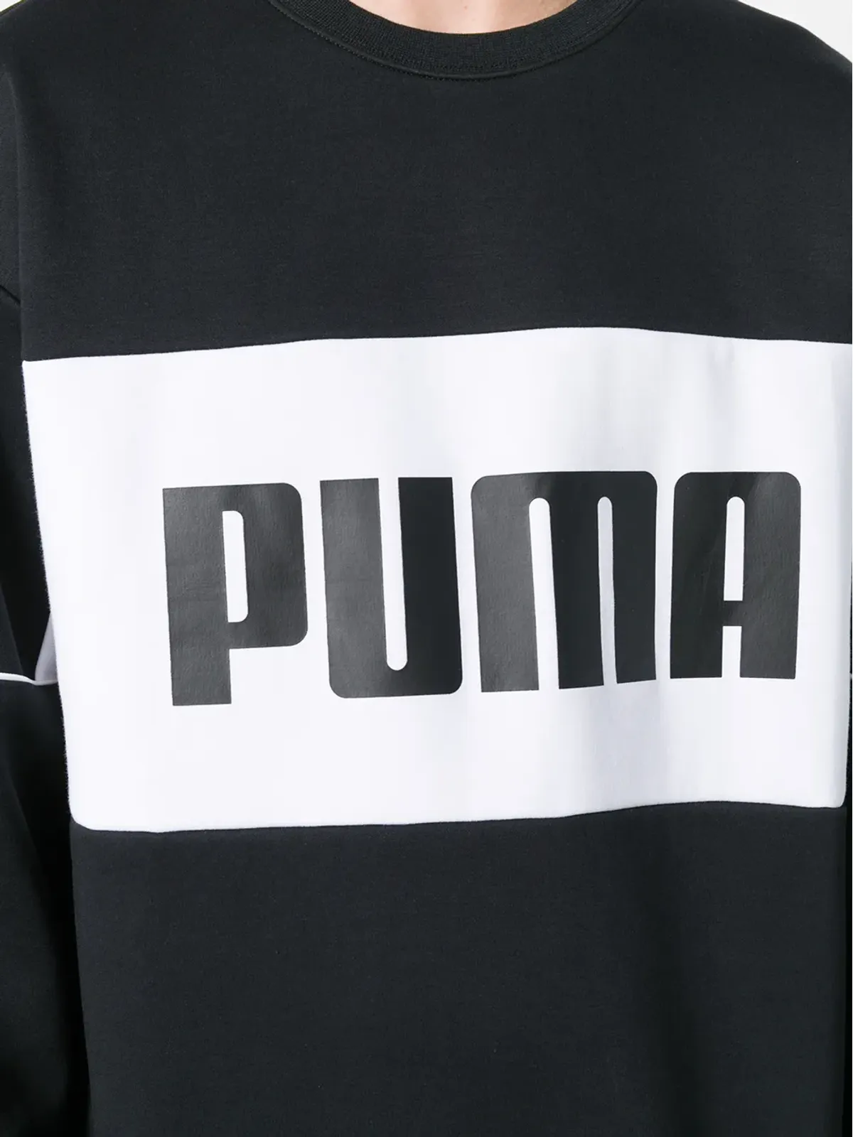 PUMA プリント入りスウェットシャツ - 画像5