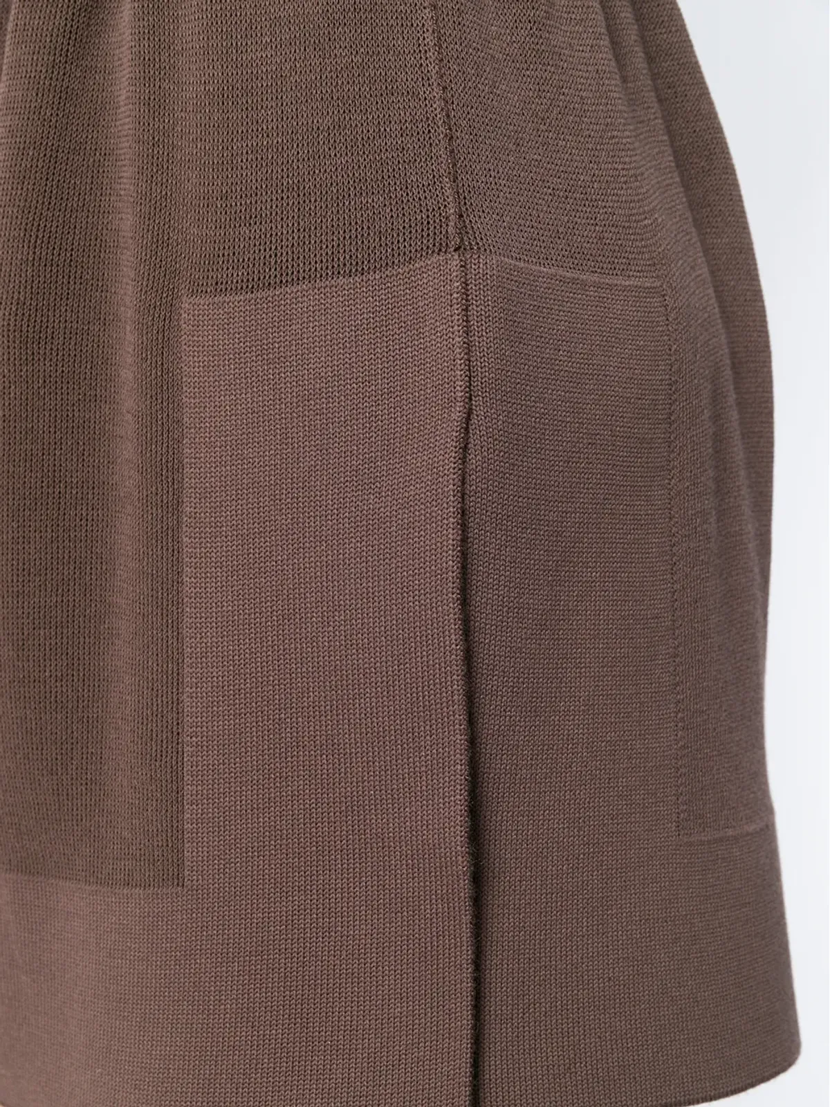Rick Owens ニットショーツ - 画像5