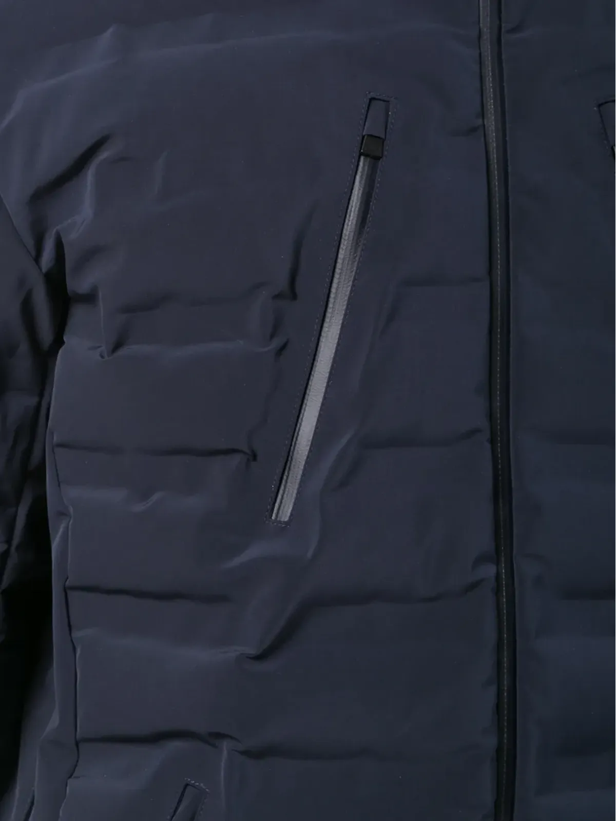 Aztech Mountain Nuke padded jacket - Blue - 画像5