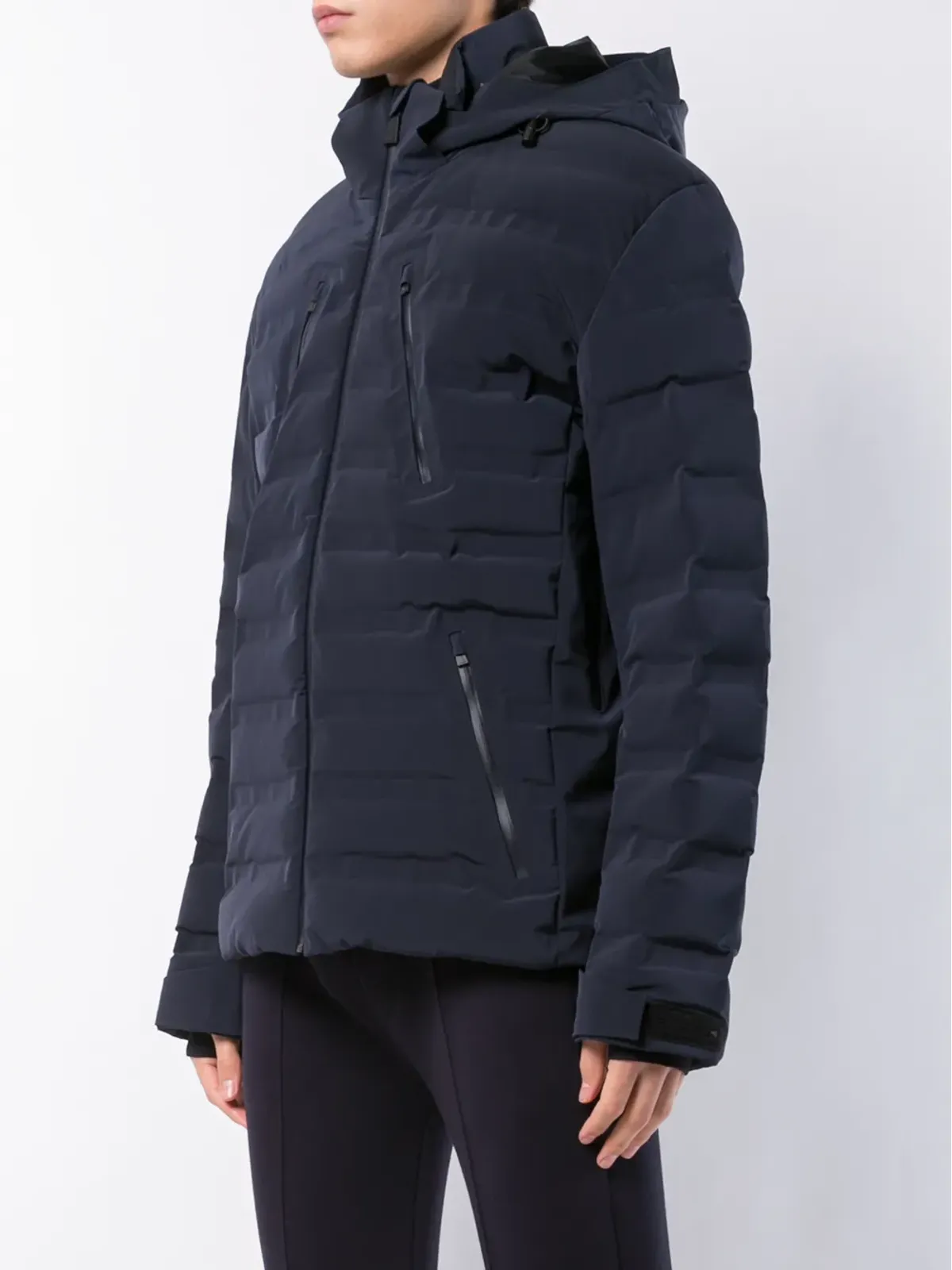 Aztech Mountain Nuke padded jacket - Blue - 画像3