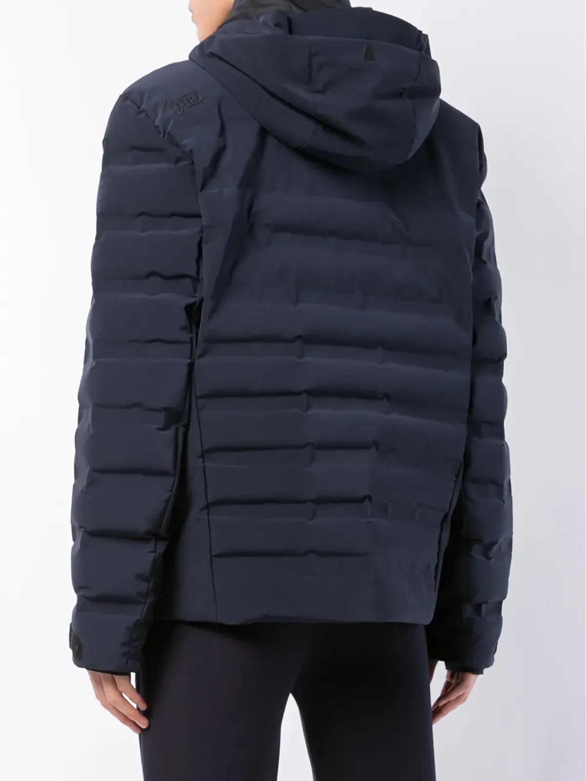 Aztech Mountain Nuke padded jacket - Blue - 画像4