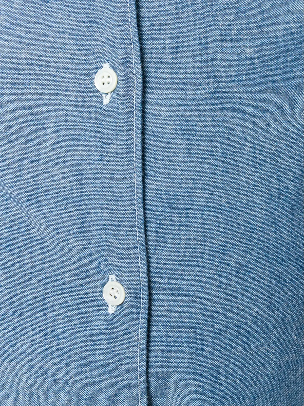 ASPESI ルーズフィットシャツ - 画像5