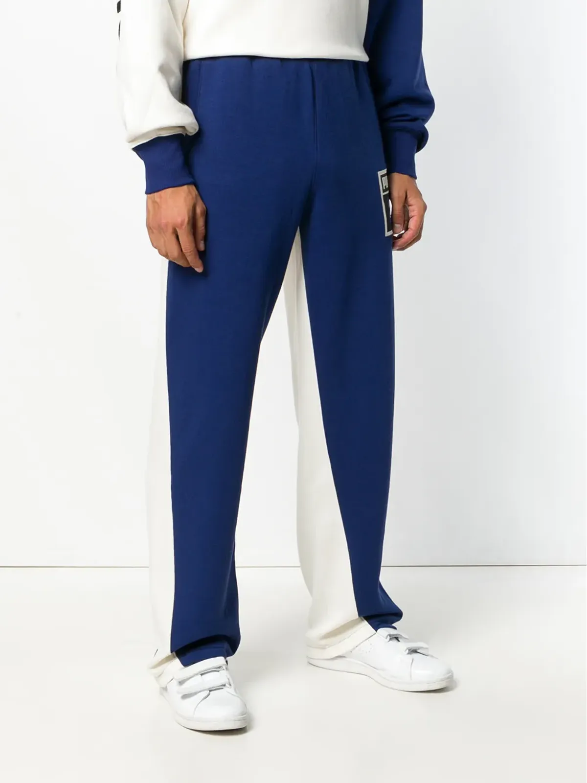 PUMA Puma x Ader バイカラー トラックパンツ ブルー - 画像3