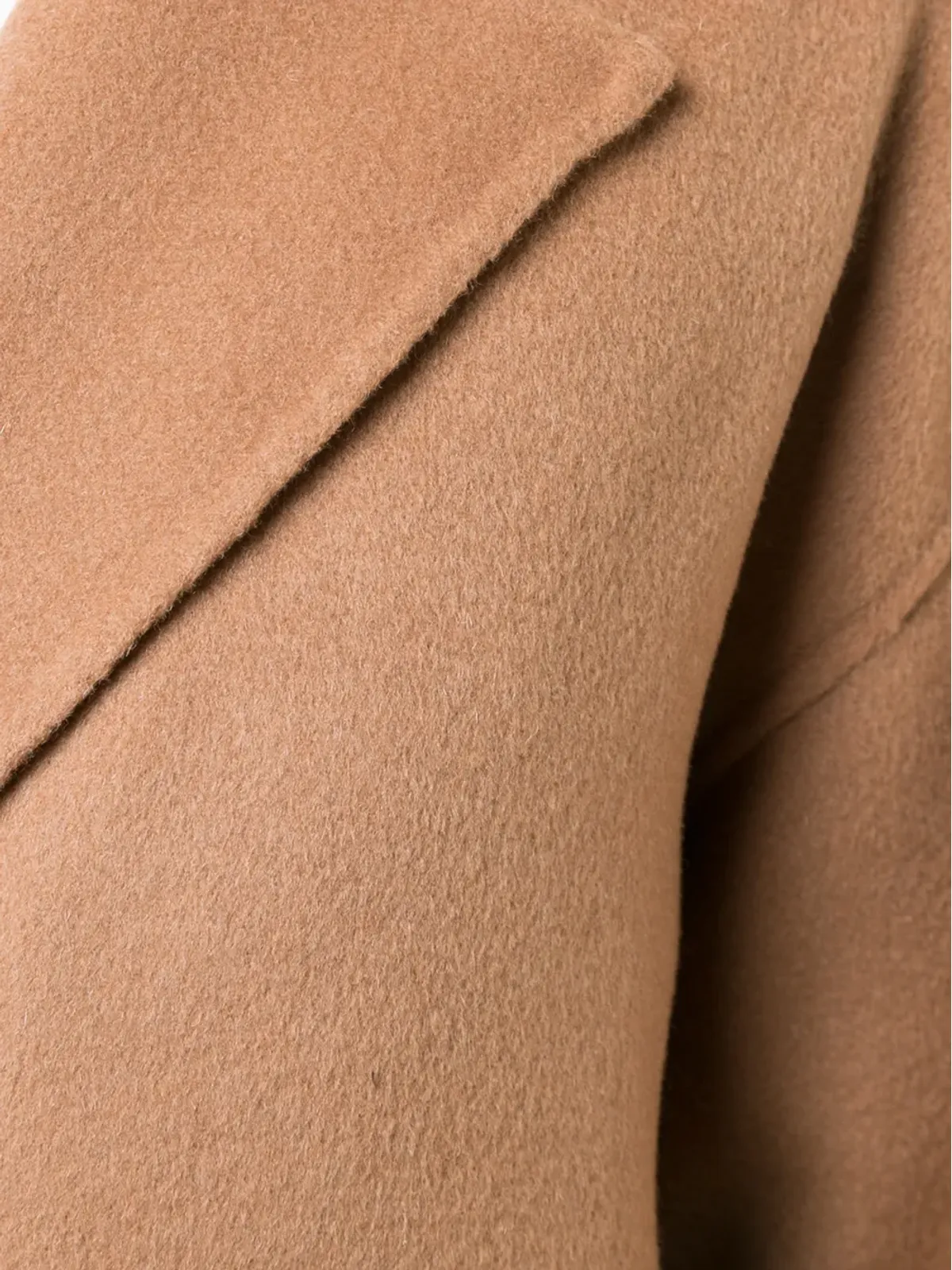 ANINE BING Dylan belted double-breasted coat - 画像5