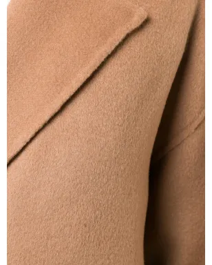 ANINE BING Dylan belted double-breasted coat - サムネイル5