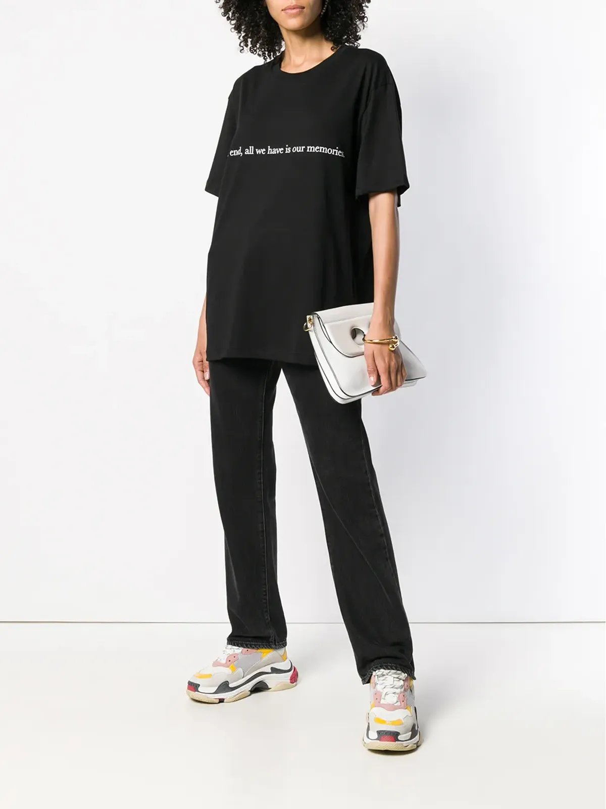 Throwback. Memories Tシャツ - 画像3