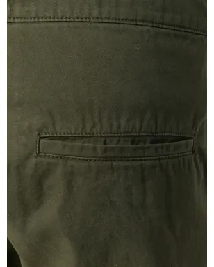 ASPESI スリムフィット チノパンツ - サムネイル5