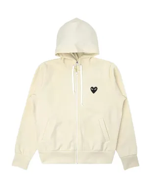 Comme Des Garçons Play ドローストリングフーディ - サムネイル1