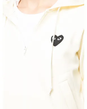 Comme Des Garçons Play ドローストリングフーディ - サムネイル5