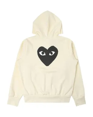 Comme Des Garçons Play ドローストリングフーディ - サムネイル2