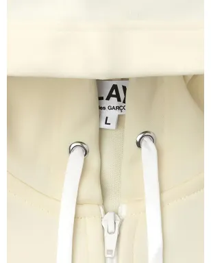 Comme Des Garçons Play ドローストリングフーディ - サムネイル3