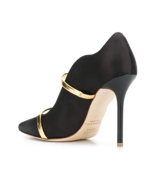 Malone Souliers Maureenパンプス - ブラック - サムネイル3