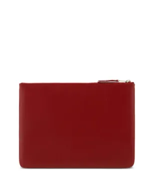 Comme Des Garçons Wallet ロゴプリント レザー ウォレット - サムネイル2