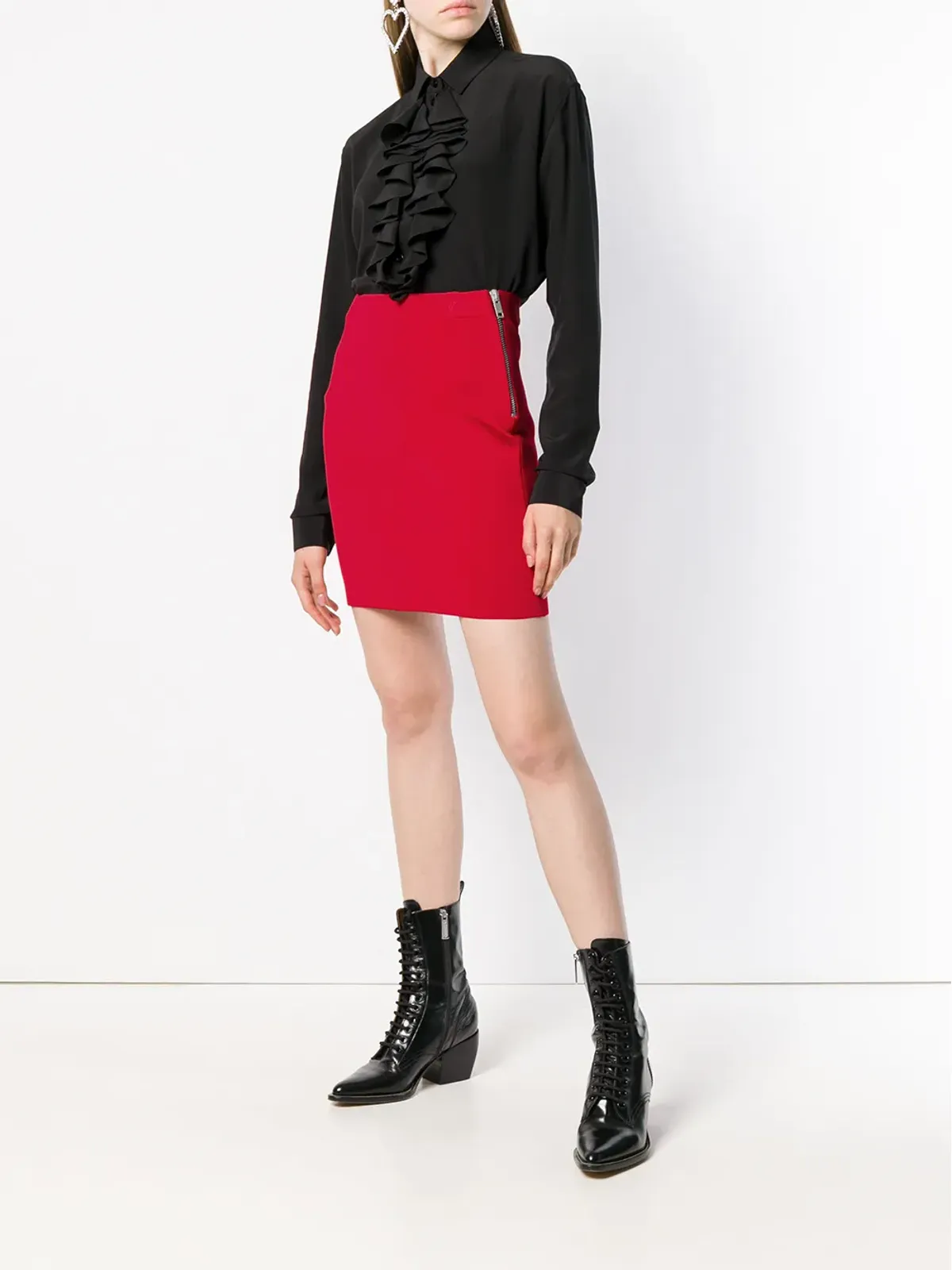 Givenchy フィットスカート - 画像2