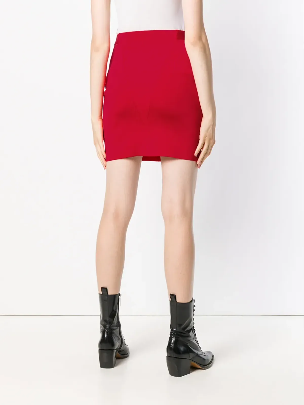 Givenchy フィットスカート - 画像4