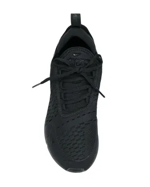 Nike エアマックス270 トリプルブラック スニーカー - サムネイル4