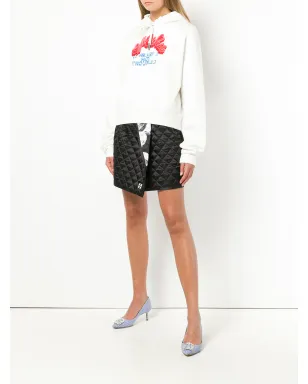 Off-White Heart Not Troub フーディー - サムネイル2